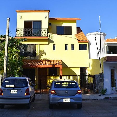 Casa Bonita SM31 Appartamento Cancún Esterno foto