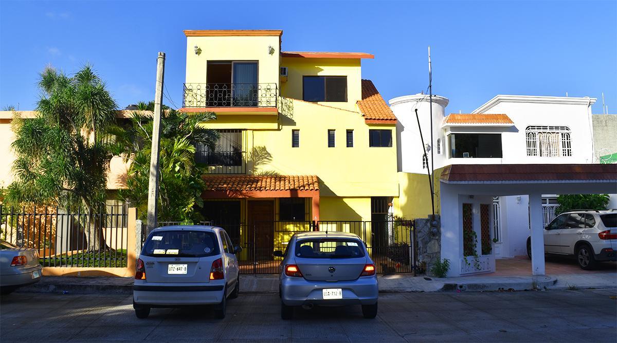 Casa Bonita SM31 Appartamento Cancún Esterno foto